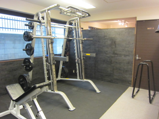 トレーニングルーム