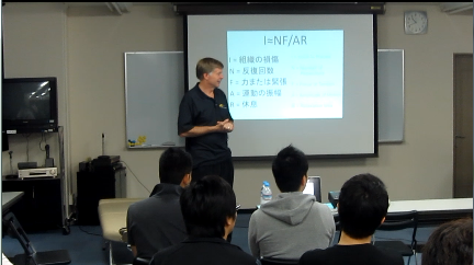 ARTセミナー座学