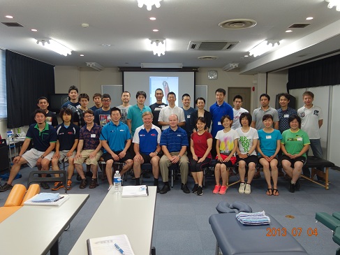 ARTセミナー集合写真（上肢）