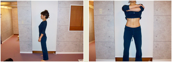 アンチエイジングの例として